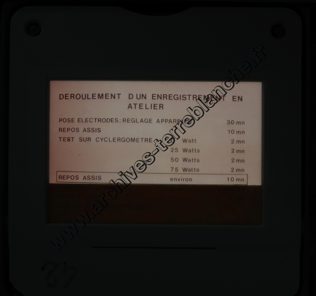 Fréquence Cardiac (partie 1)