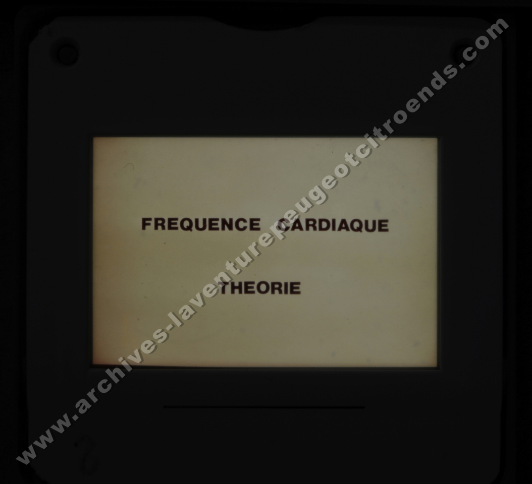 Fréquence Cardiac (partie 1)