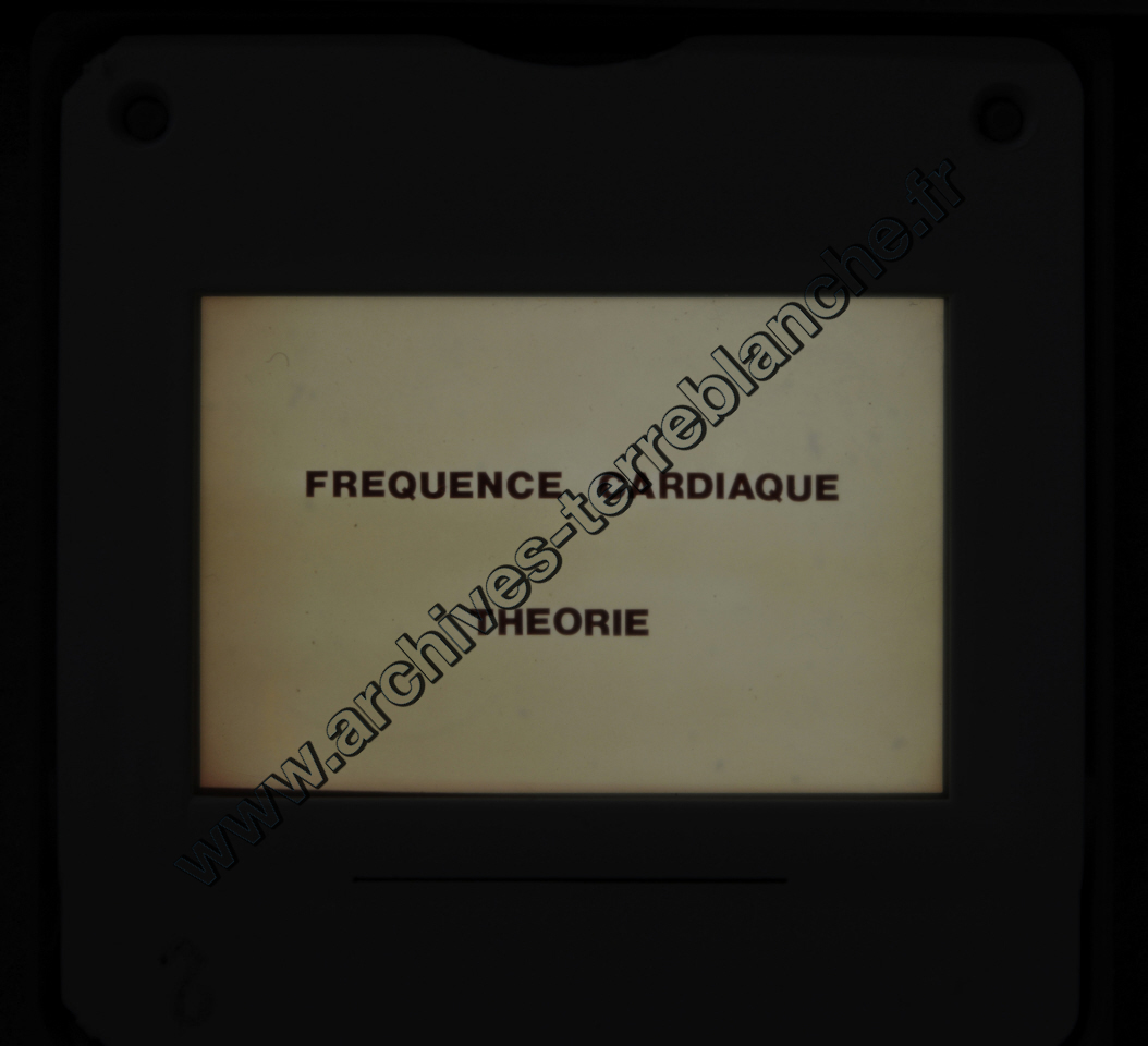 Fréquence Cardiac (partie 1)