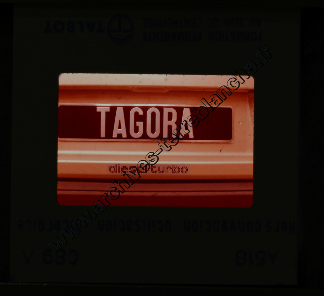Talbot Tagora