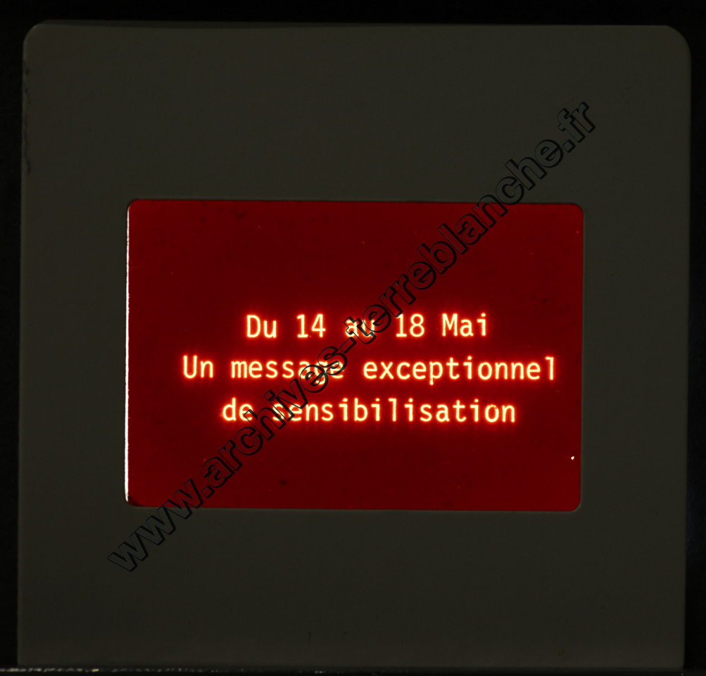 Lancement 505 Peugeot