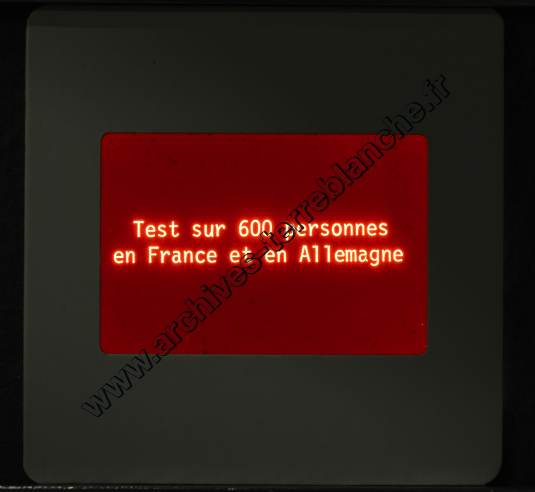 Lancement 505 Peugeot