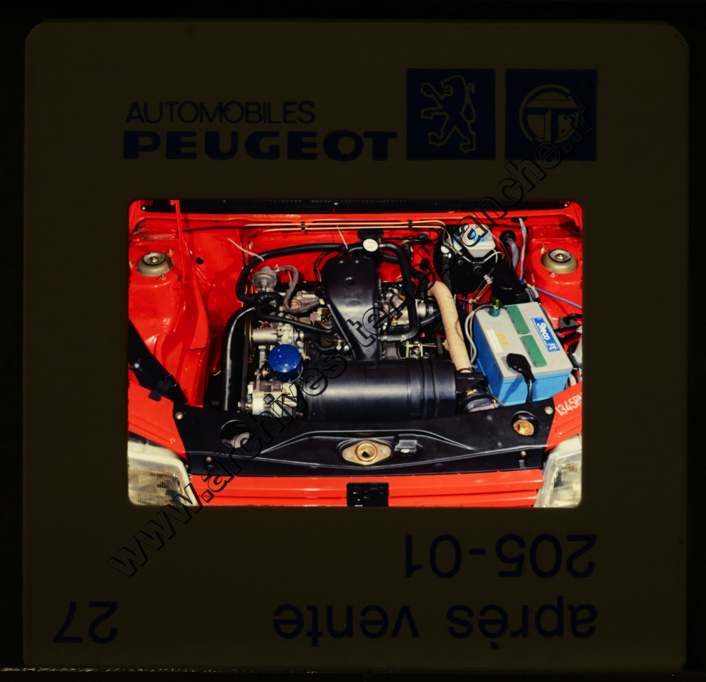 Après Vente 205 ,01