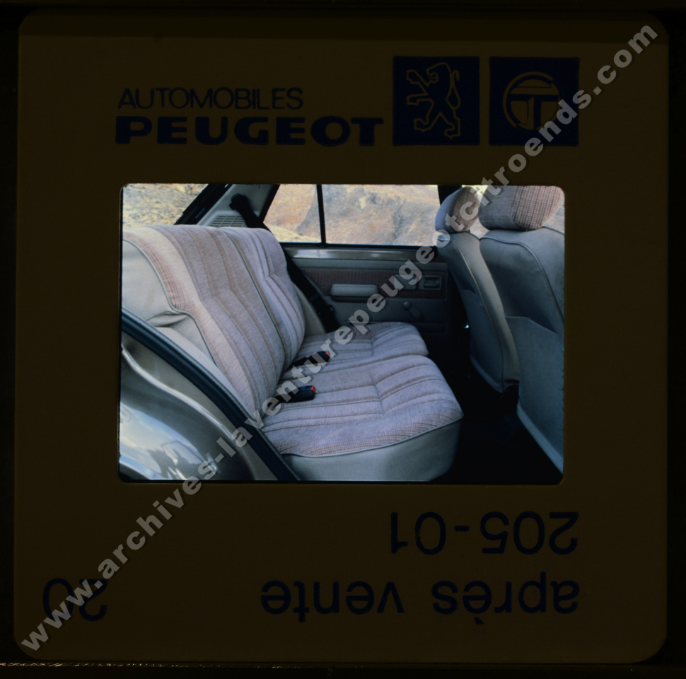 Après Vente 205 ,01