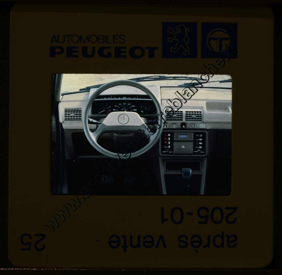 Après Vente 205 ,01