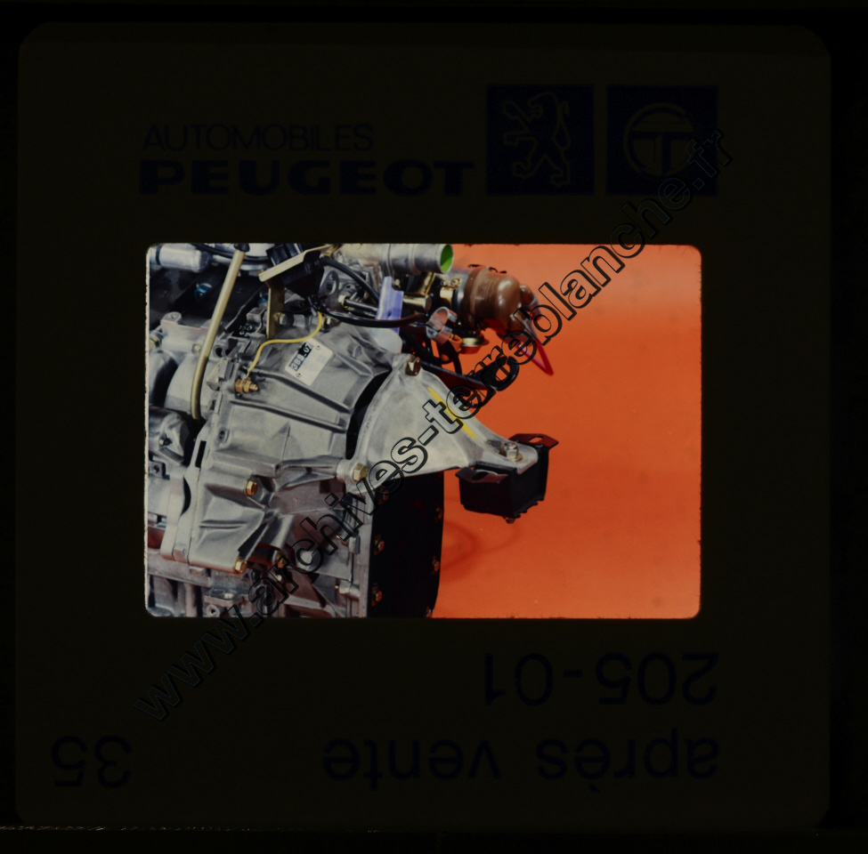 Après Vente 205 ,01