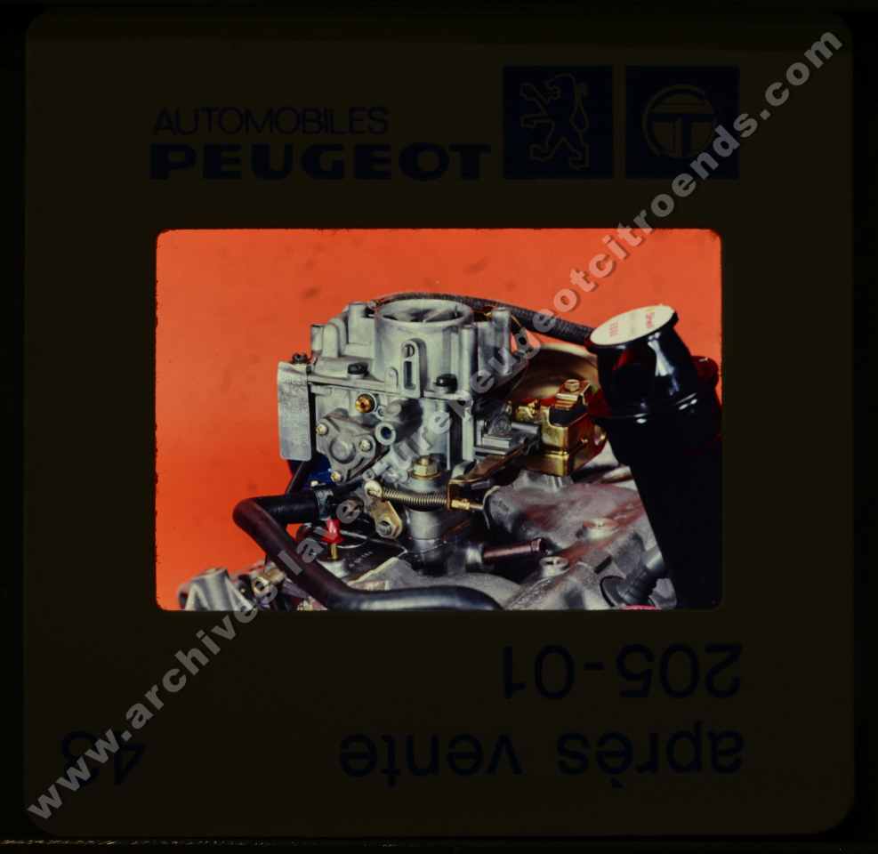 Après Vente 205 ,01