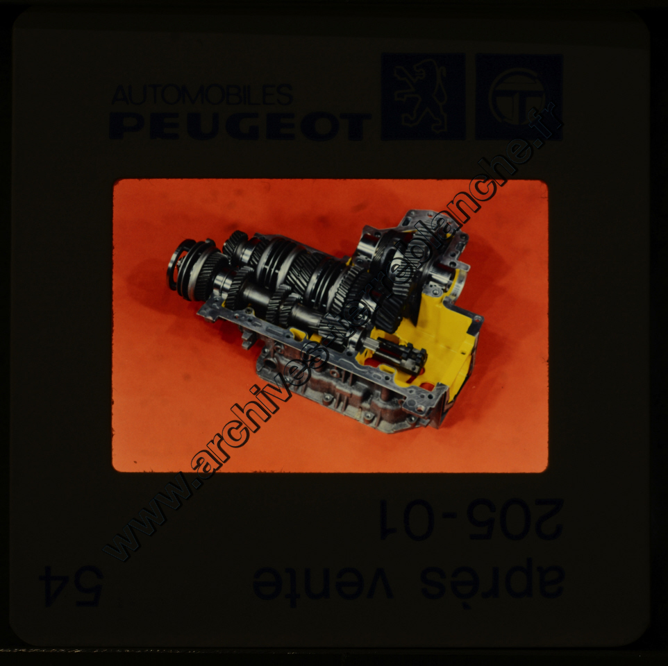 Après Vente 205 ,01