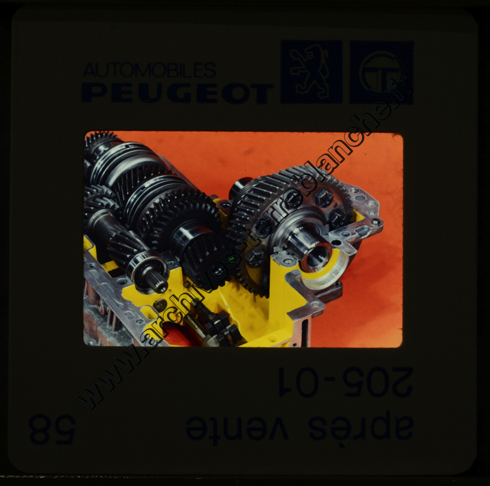 Après Vente 205 ,01