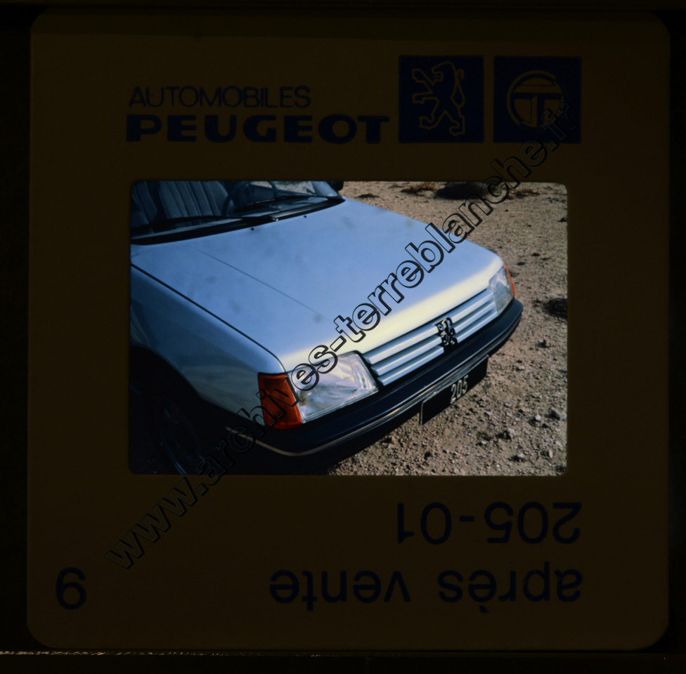 Après Vente 205 ,01