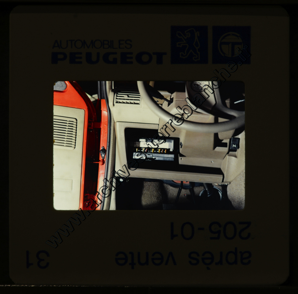 Après Vente 205 ,01