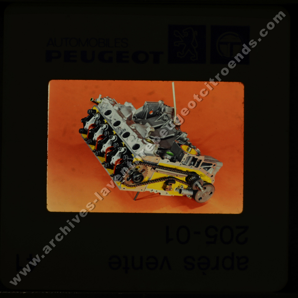 Après Vente 205 ,01