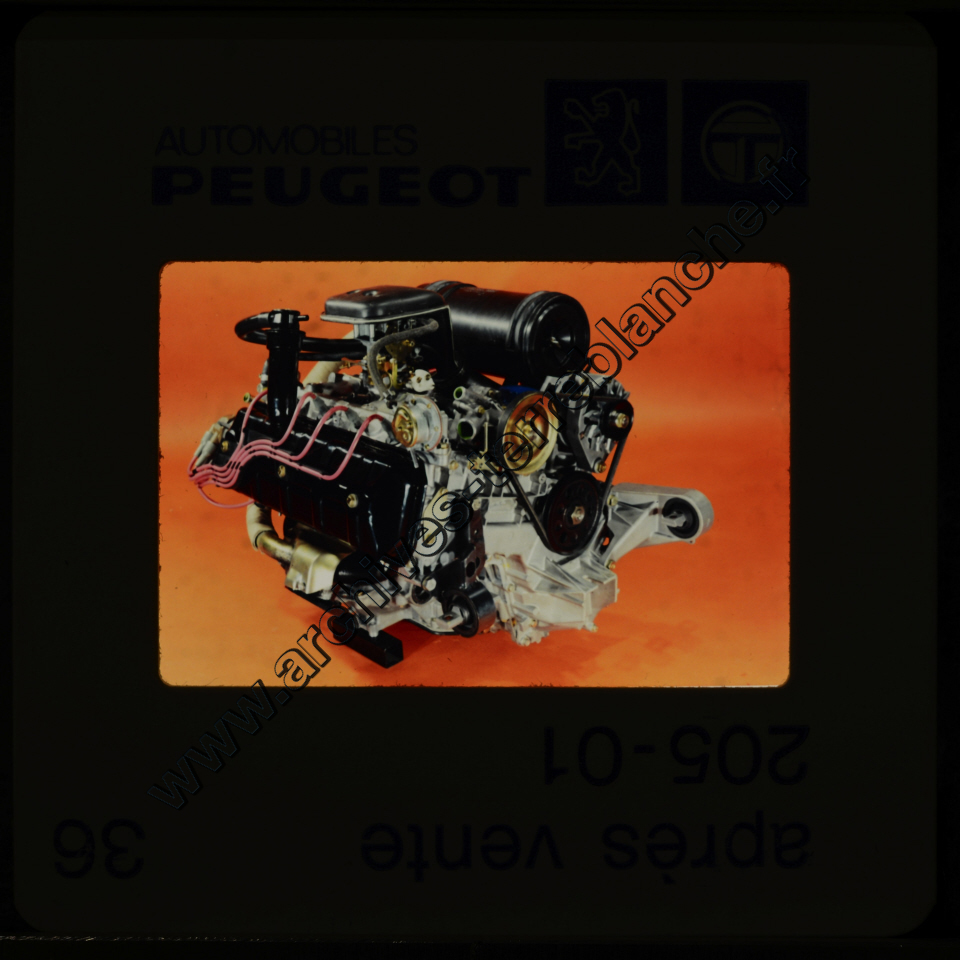 Après Vente 205 ,01