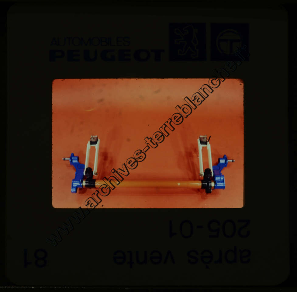 Après Vente 205 ,01