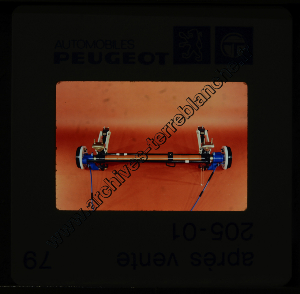 Après Vente 205 ,01