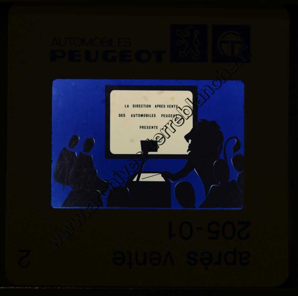 Après Vente 205 ,01