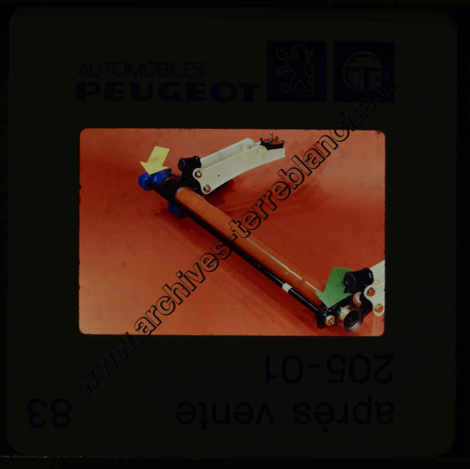 Après Vente 205 ,01