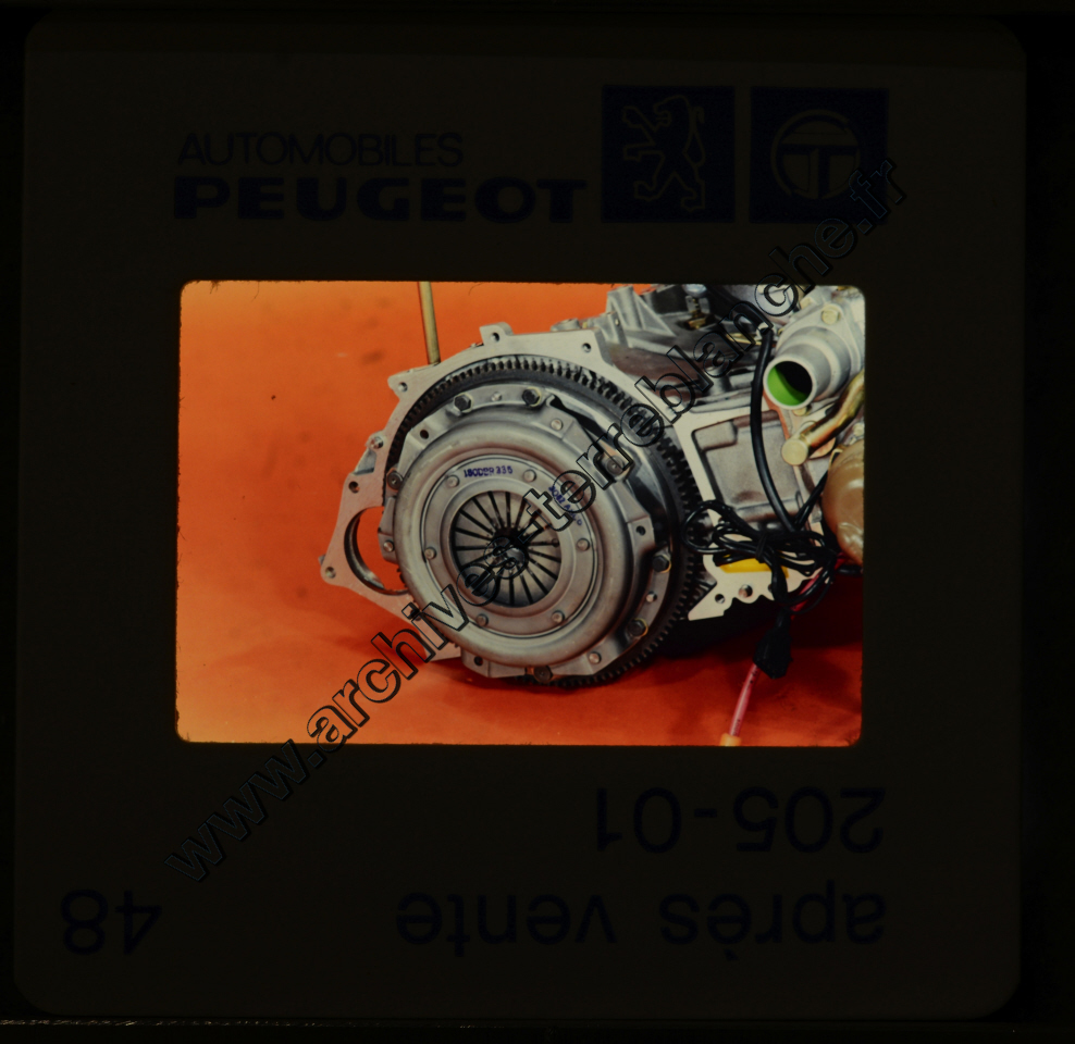 Après Vente 205 ,01