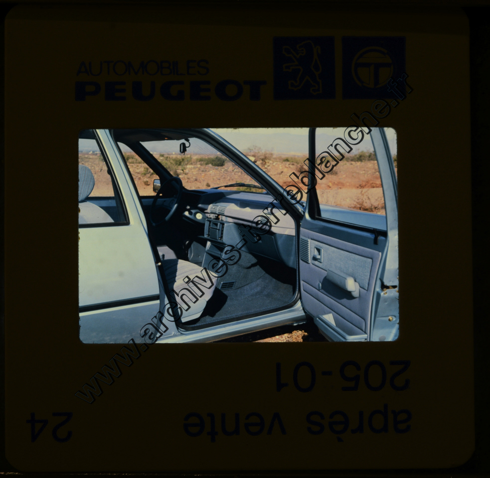 Après Vente 205 ,01