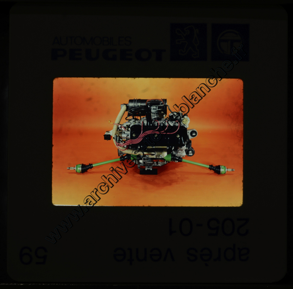 Après Vente 205 ,01