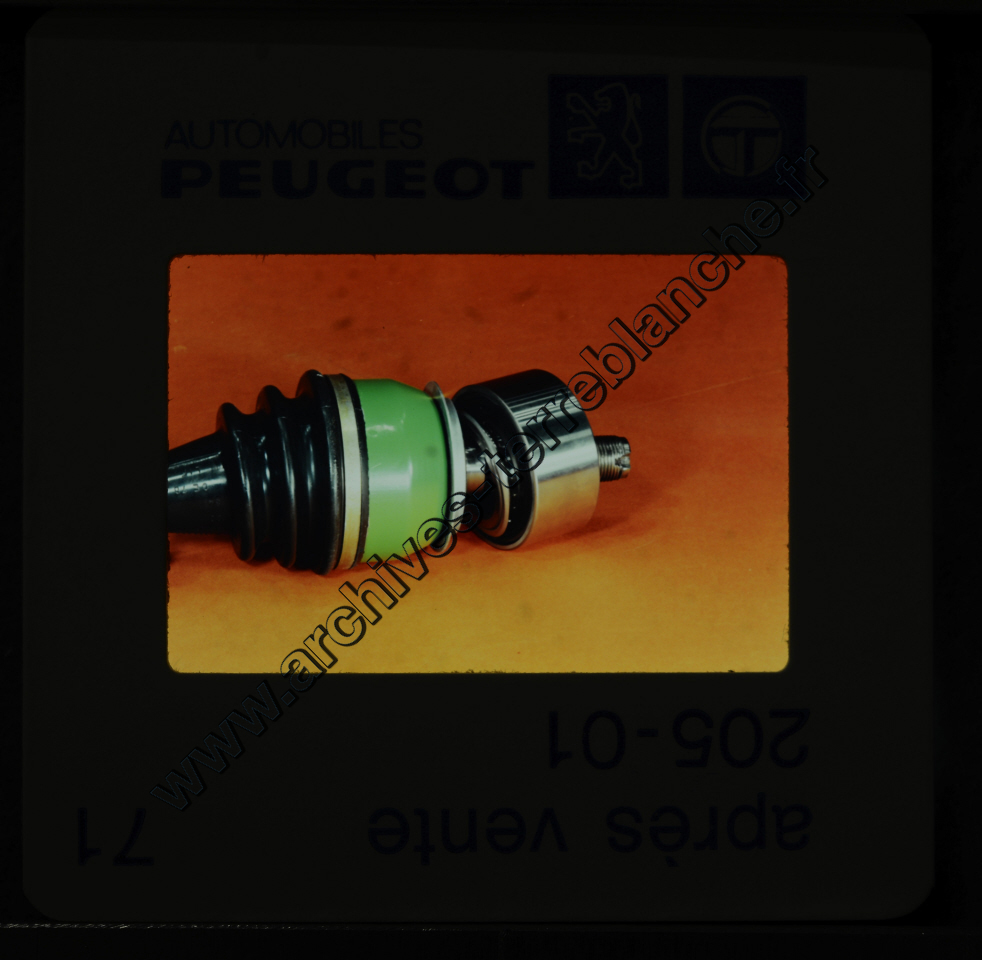 Après Vente 205 ,01