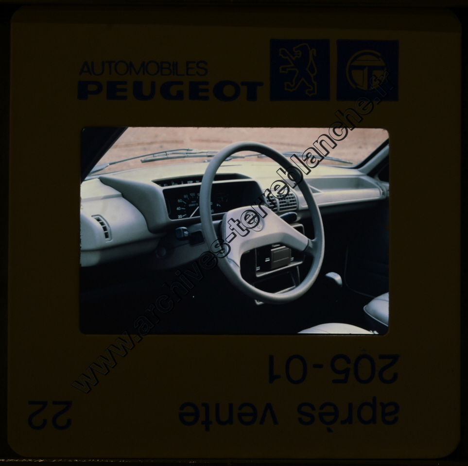 Après Vente 205 ,01