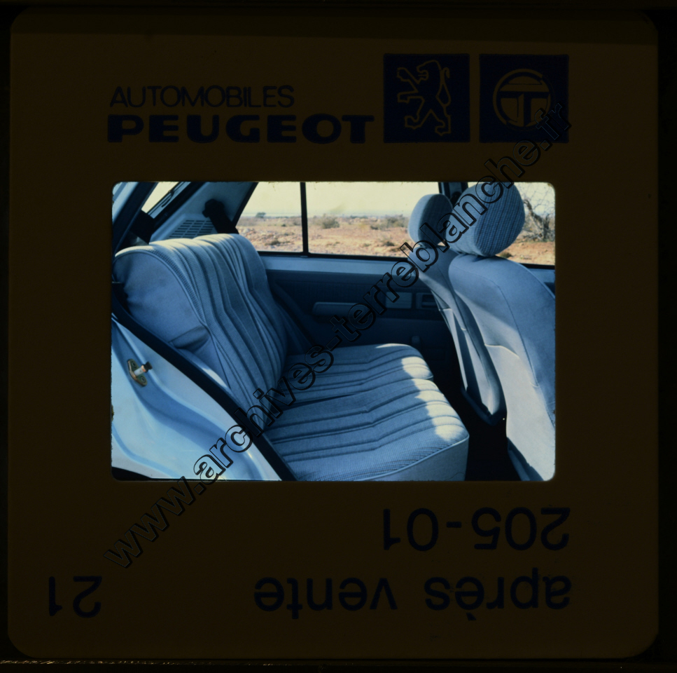 Après Vente 205 ,01