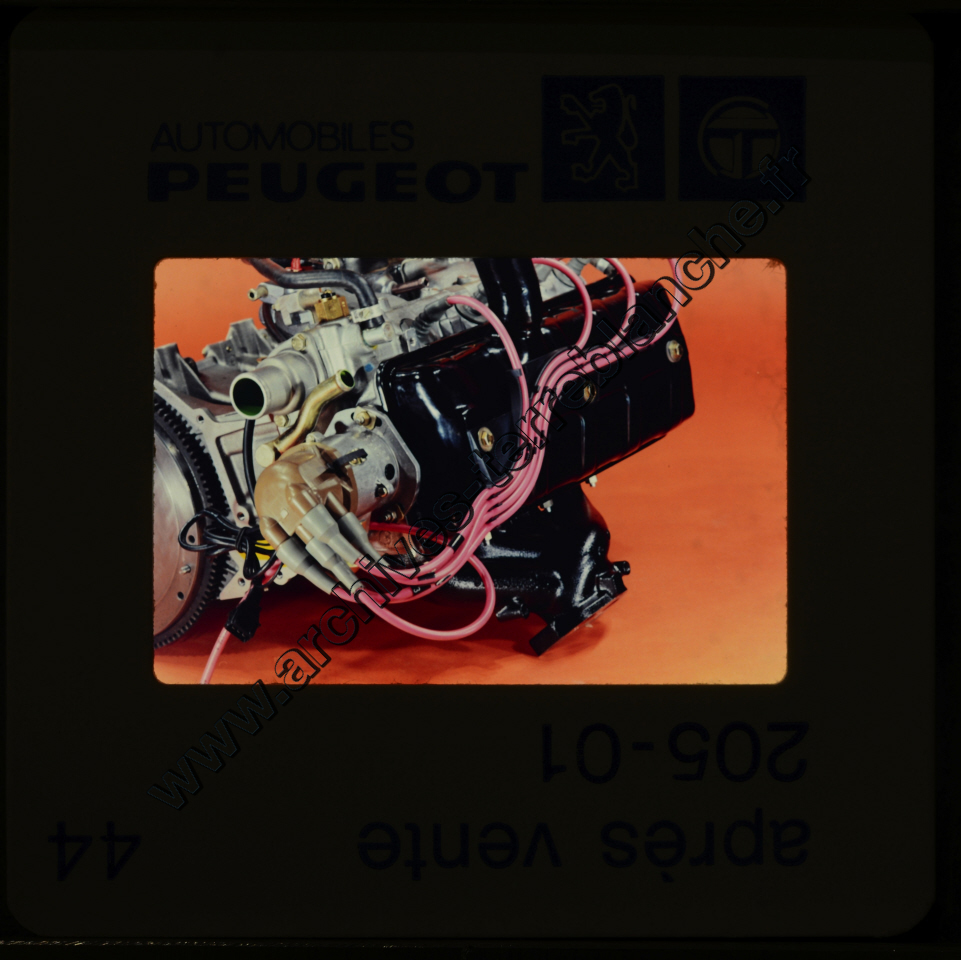 Après Vente 205 ,01