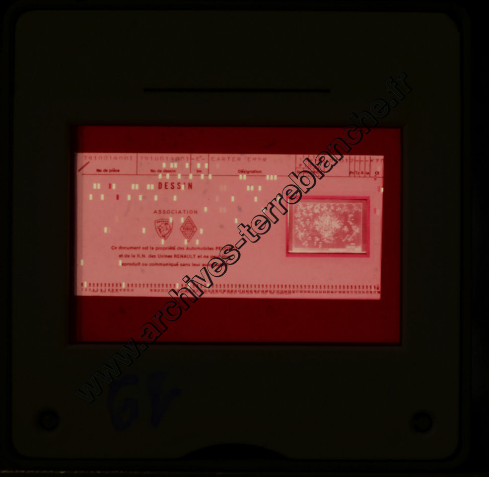 Peugeot Nomenclature Audio-Visuel n°1(partie 2)