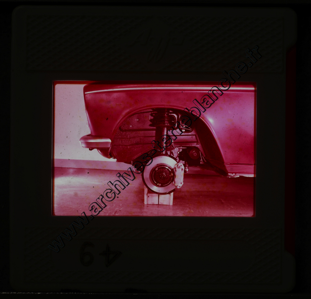 Les Peugeot, comment sont -elles faites? (partie 2)