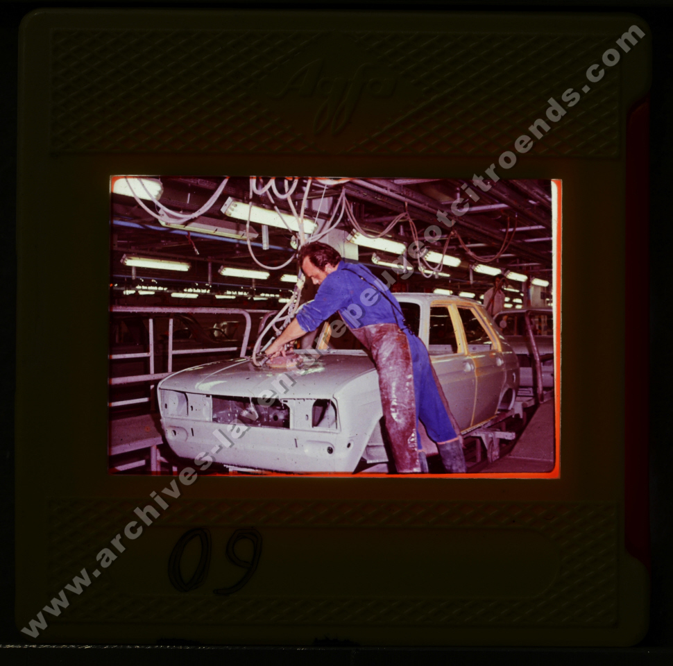 Les Peugeot, comment sont -elles faites? (partie 2)