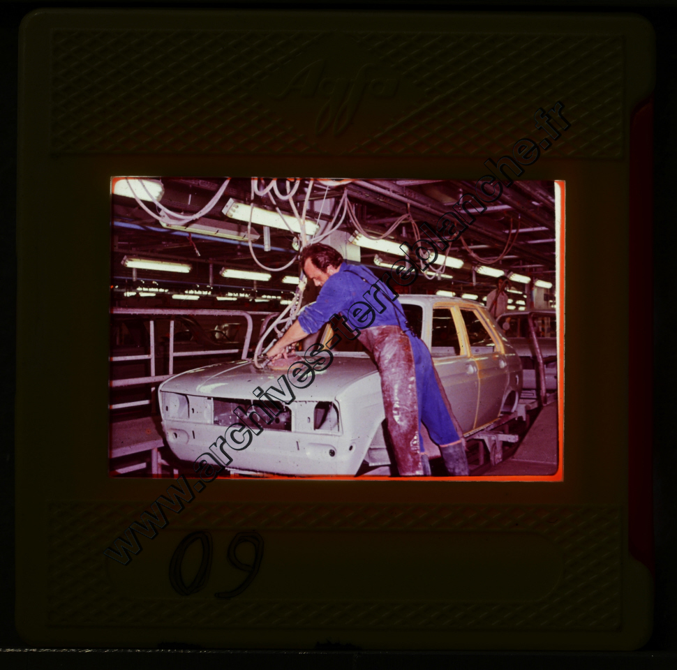 Les Peugeot, comment sont -elles faites? (partie 2)