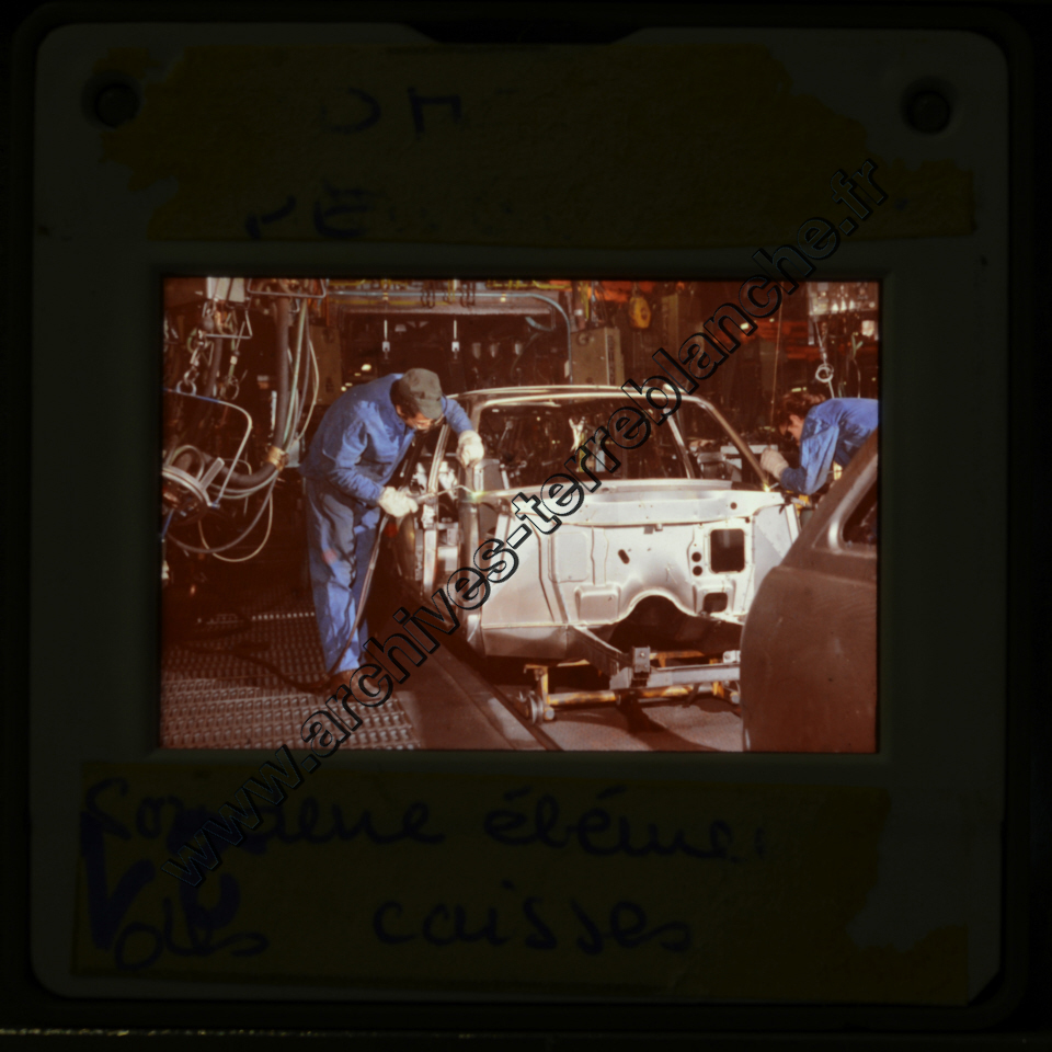 Peugeot Nomenclature Audio-Visuel n°1(partie 2)