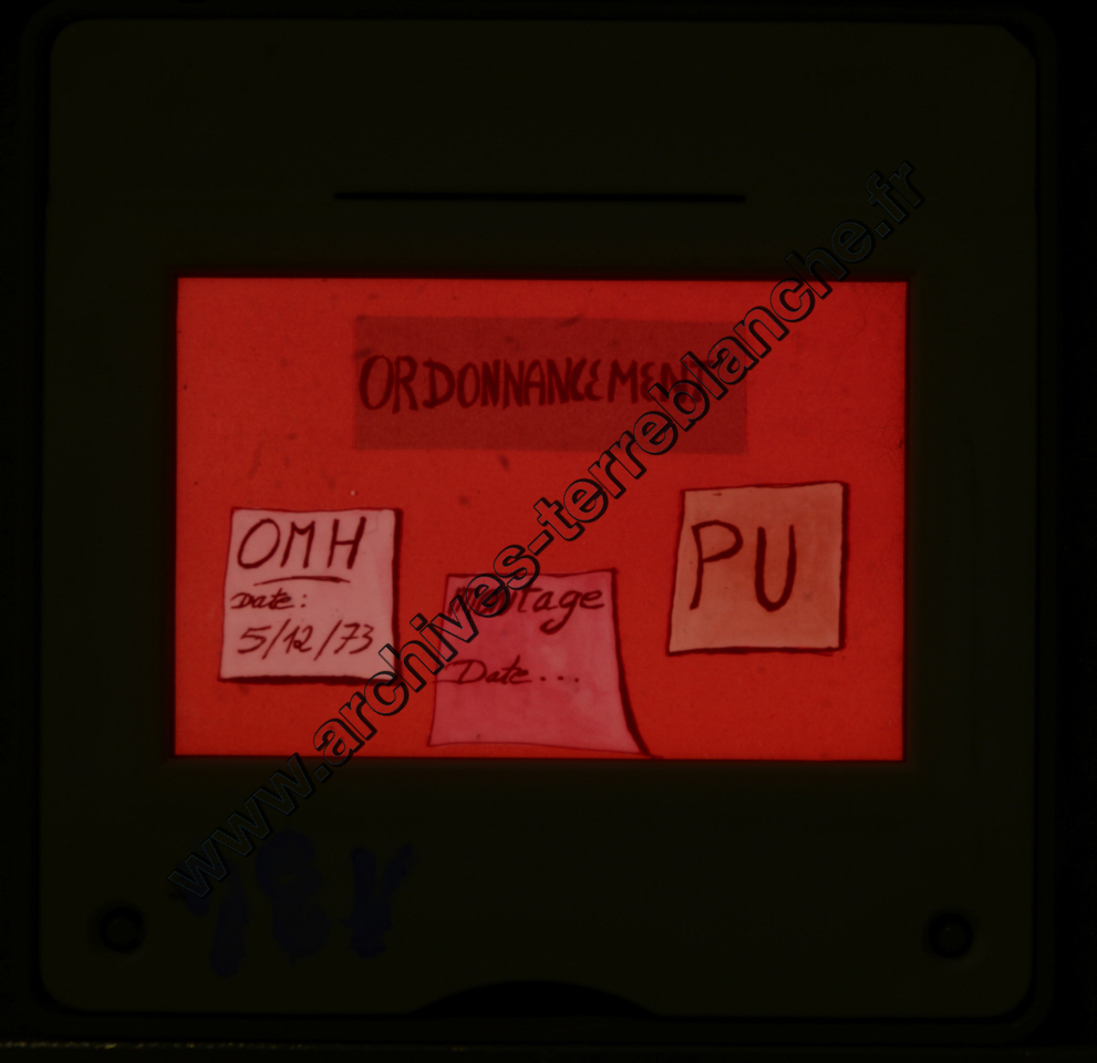 Peugeot Nomenclature Audio-Visuel n°1 (partie 1)