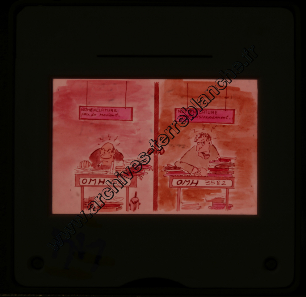 Peugeot Nomenclature Audio-Visuel n°1 (partie 1)