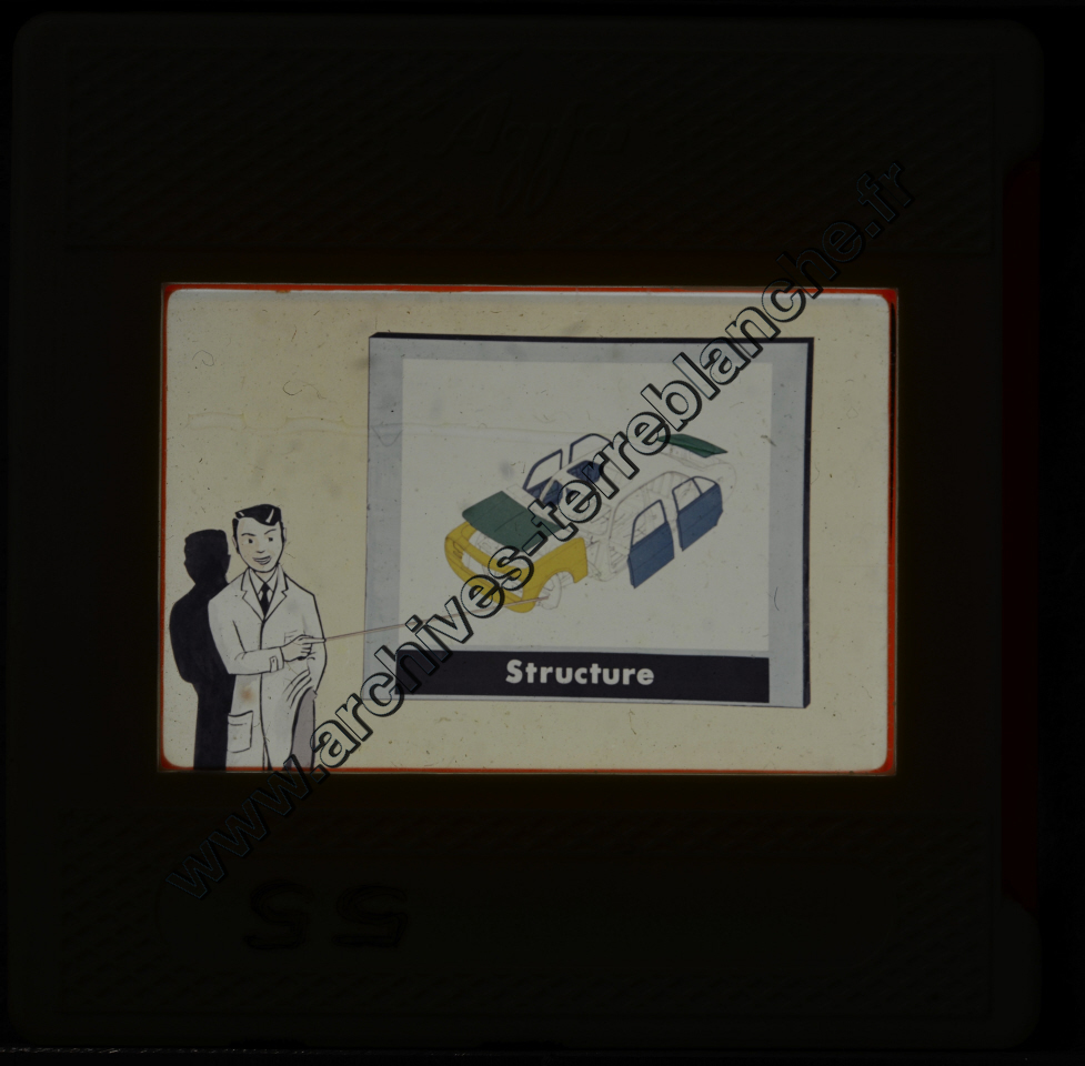 Les Peugeot, comment sont -elles faites? (partie 2)