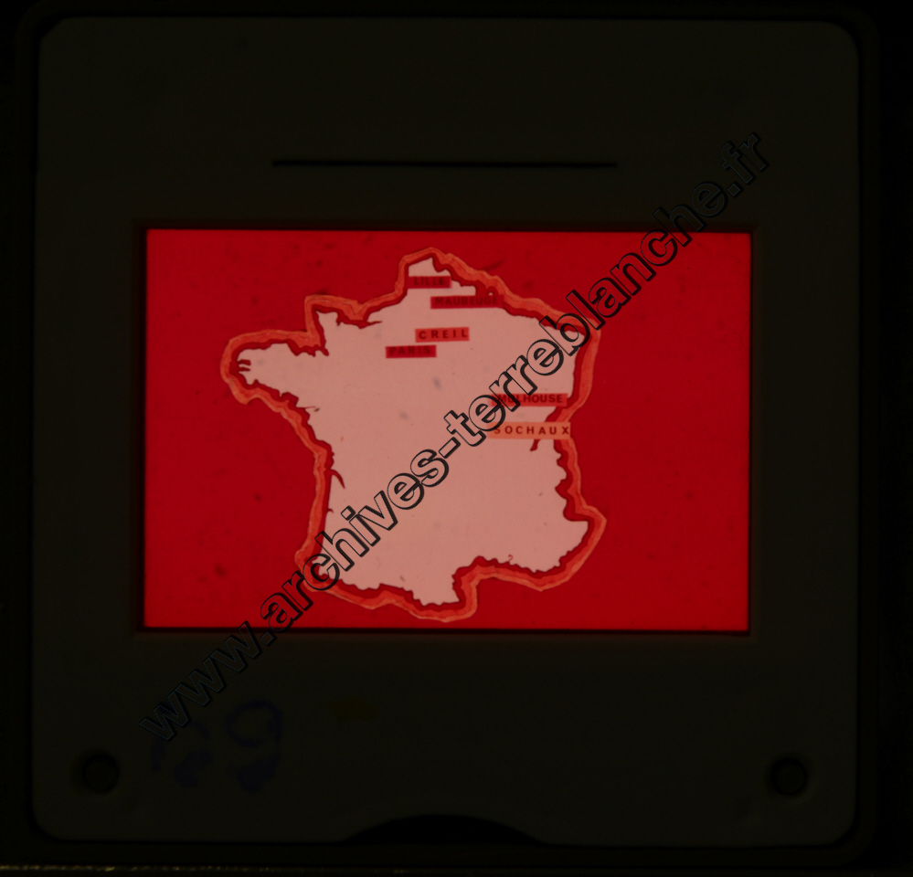 Peugeot Nomenclature Audio-Visuel n°1 (partie 1)