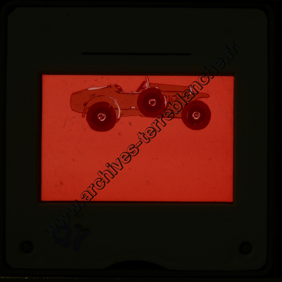 Peugeot Nomenclature Audio-Visuel n°1 (partie 1)