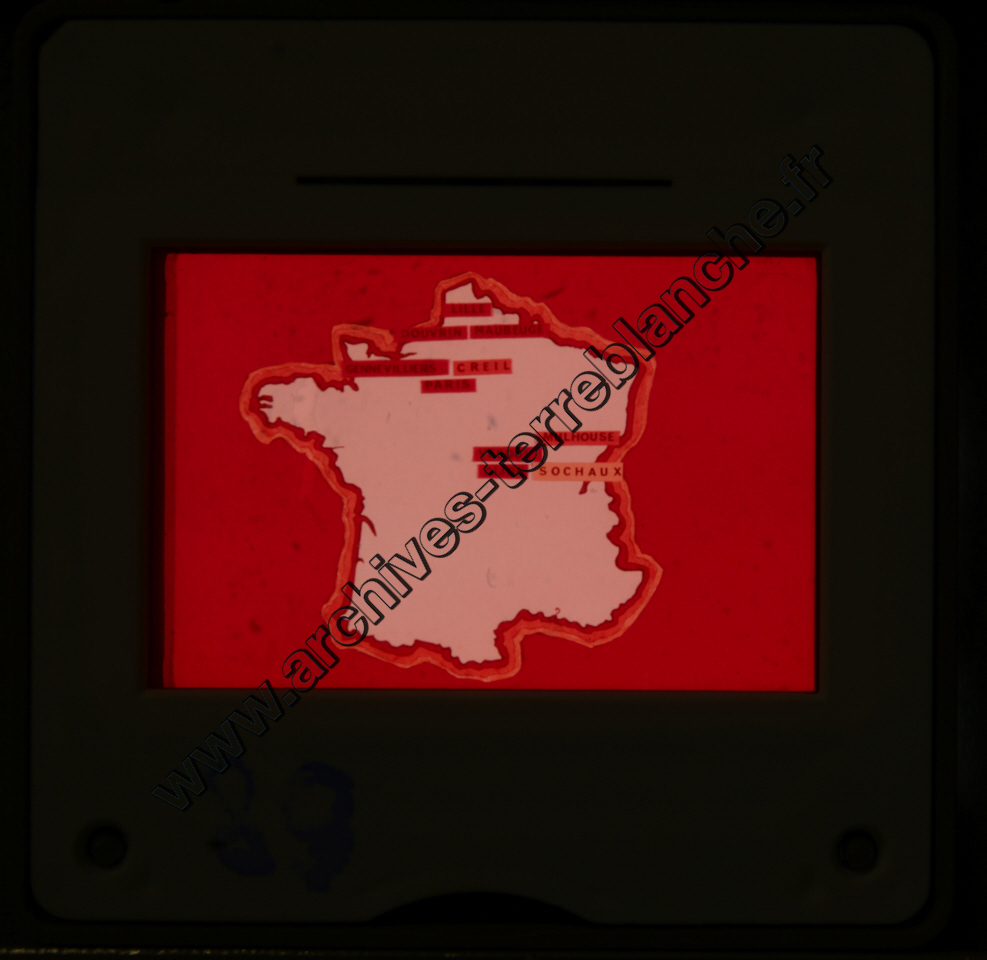 Peugeot Nomenclature Audio-Visuel n°1 (partie 1)