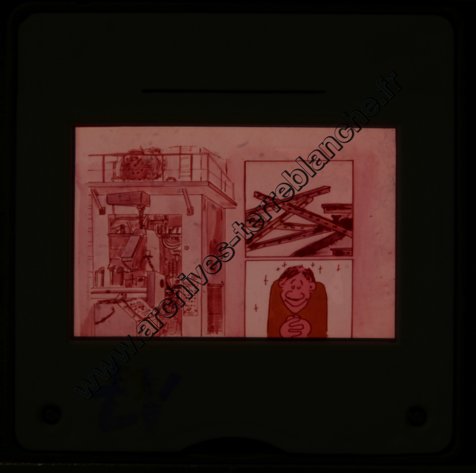 Peugeot Nomenclature Audio-Visuel n°1(partie 2)