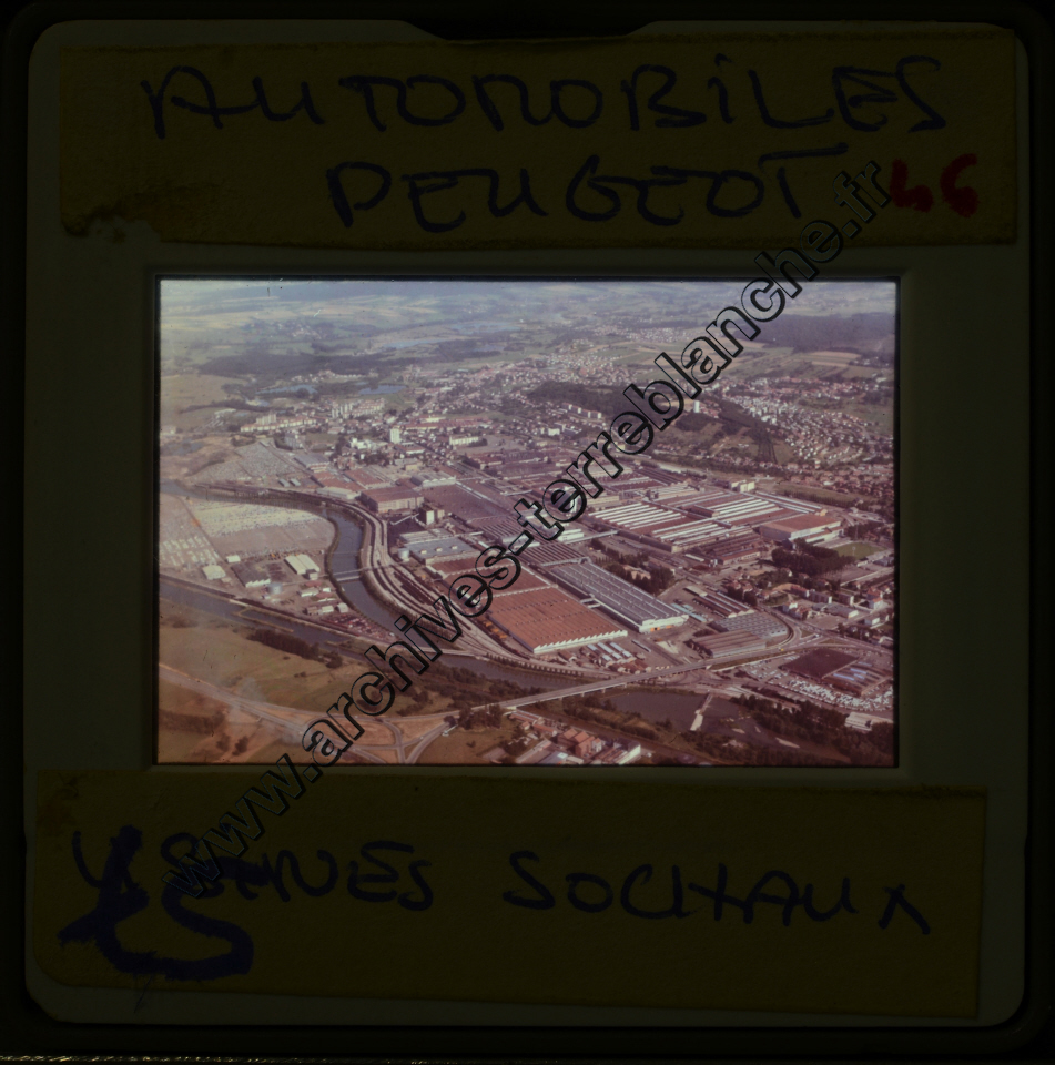 Peugeot Nomenclature Audio-Visuel n°1(partie 2)