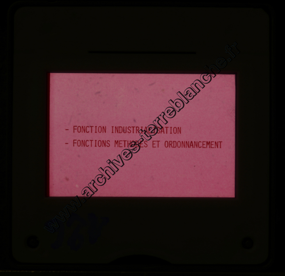 Peugeot Nomenclature Audio-Visuel n°1 (partie 1)