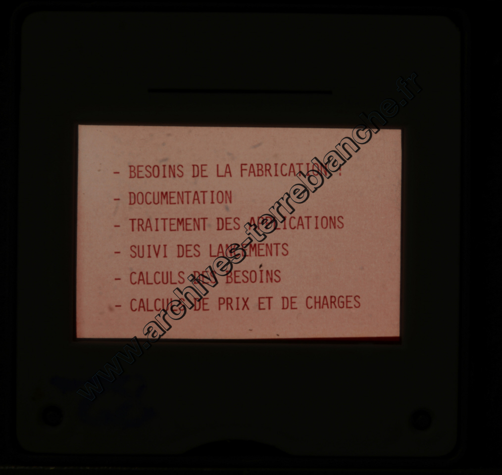 Peugeot Nomenclature Audio-Visuel n°1 (partie 1)