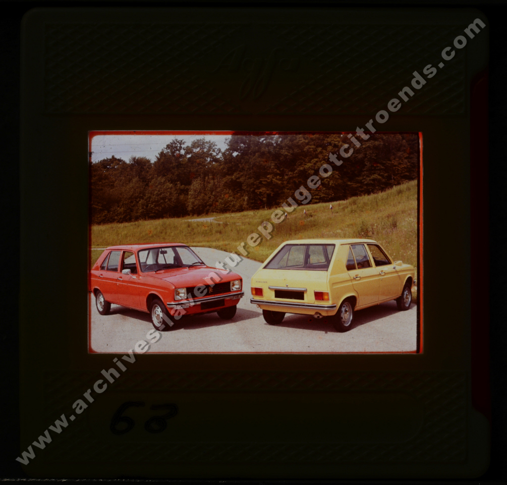 Les Peugeot, comment sont -elles faites? (partie 2)