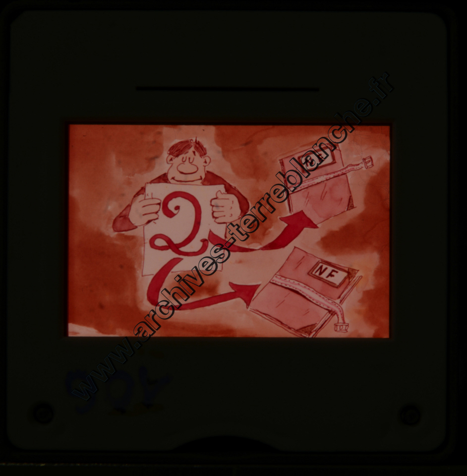 Peugeot Nomenclature Audio-Visuel n°1 (partie 1)