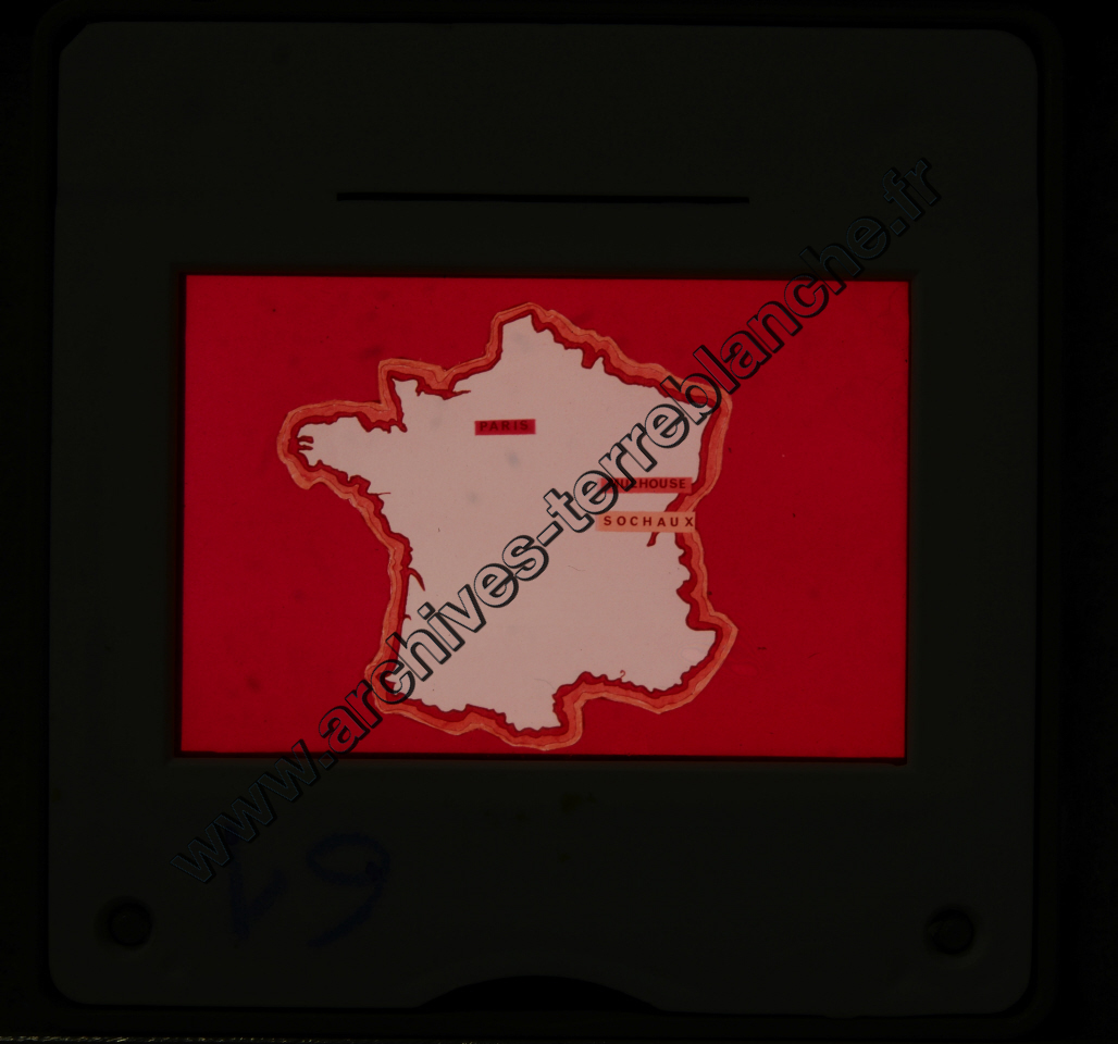 Peugeot Nomenclature Audio-Visuel n°1(partie 2)