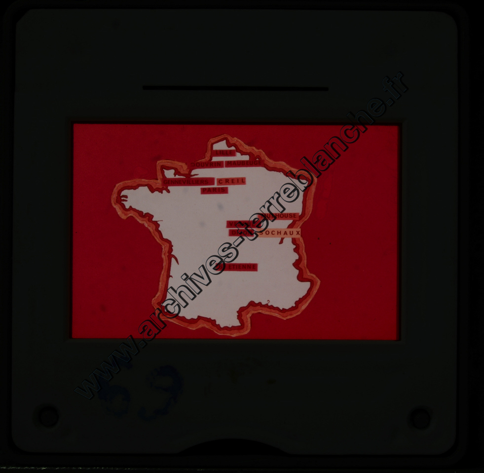 Peugeot Nomenclature Audio-Visuel n°1(partie 2)