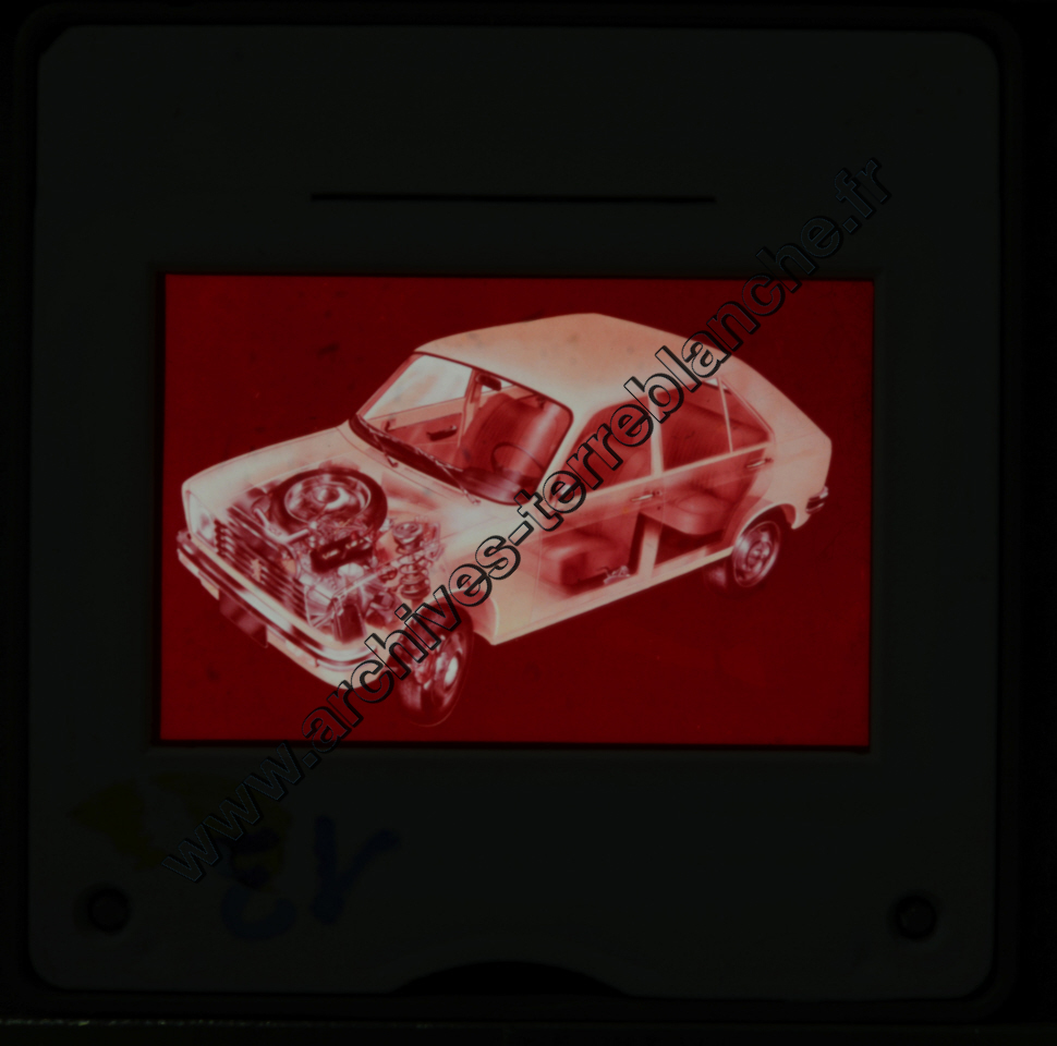 Peugeot Nomenclature Audio-Visuel n°1(partie 2)