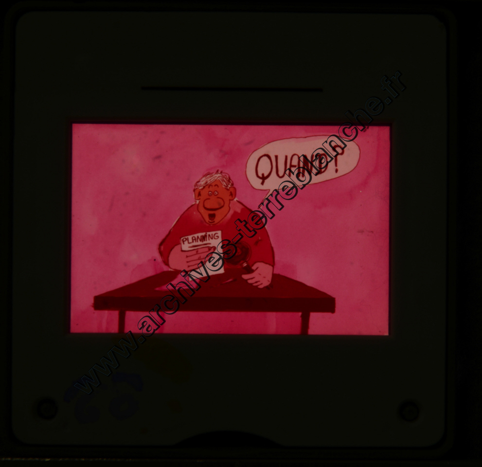 Peugeot Nomenclature Audio-Visuel n°1 (partie 1)