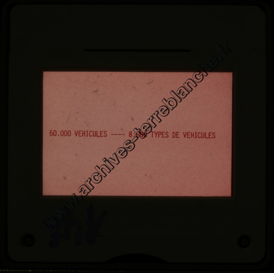 Peugeot Nomenclature Audio-Visuel n°1 (partie 1)